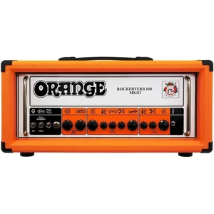 Orange Rockerverb 100 MKIII Portocaliu