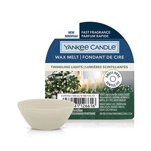 Yankee Candle Twinkling Lights vosk do aromalampy 22 g