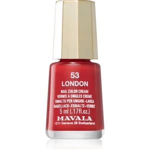 Mavala Mini Color lak na nechty odtieň 53 London 5 ml