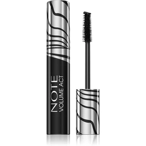 Note Cosmetique Volume Act Mascara objemová řasenka 16 ml