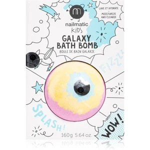 Nailmatic Kids koupelová bomba pro děti Galaxy