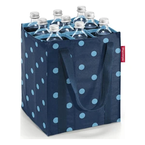 Reisenthel Bottlebag Mixed Dots Blue