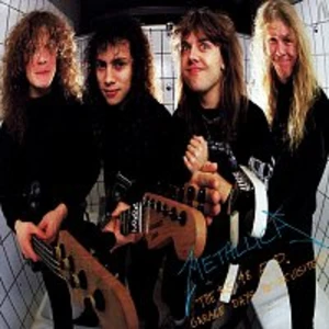 Metallica The $5.98 E.P. - Garage Days Re-Revisited (Vinyl LP)