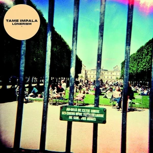 Tame Impala Lonerism (2 LP) Reissue