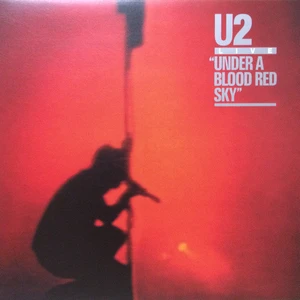 U2 Under A Blood Red Sky (LP) Odnowiony