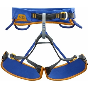 Climbing Technology Dedalo Lezecký úvazek XL Blue/Orca