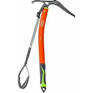 Climbing Technology Dron Plus Ice Axe Orange/Black 59 cm