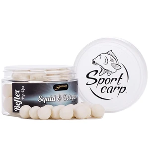 Sportcarp plovoucí boilie reflex pop up 150 ml 11 mm - squid octopus