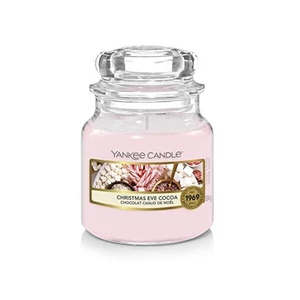 Yankee Candle Christmas Eve Cocoa vonná svíčka 104 g