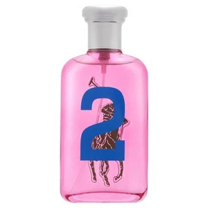 Ralph Lauren The Big Pony 2 Pink toaletní voda pro ženy 100 ml