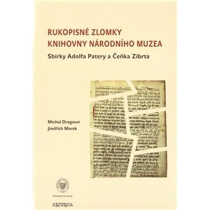 Rukopisné zlomky Knihovny Národního muzea