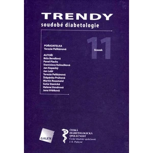 Trendy soudobé diabetologie 11 - Pelikánová Terezie