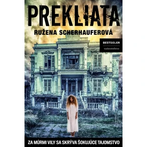 Prekliata - Scherhauferová Ružena [E-kniha]