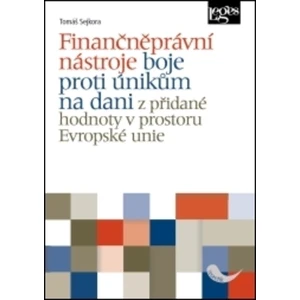 Finančněprávní nástroje - Sejkora Tomáš