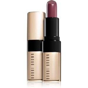 Bobbi Brown Luxe Lip Color luxusný rúž s hydratačným účinkom odtieň Crimson 3.8 g