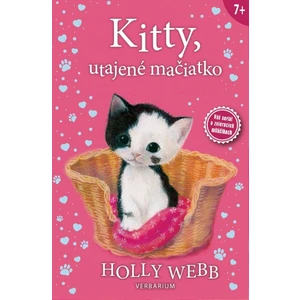 Kitty, utajené mačiatko - Webb Holly