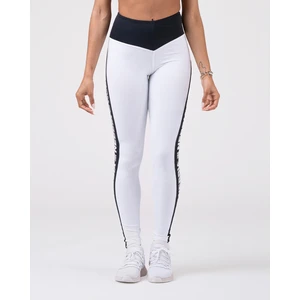 Nebbia Power Your Hero Iconic Leggings White S