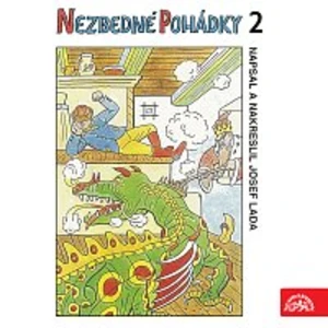 Naďa Gajerová, Václav Vydra – Lada: Nezbedné pohádky 2