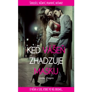 Keď vášeň zhadzuje masku -- O vášni a sexe, ktoré vo vás driemu...