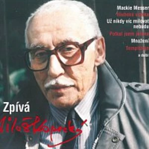 Zpívá Miloš Kopecký -- Audio CD [CD]