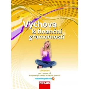 Výchova k finanční gramotnosti UČ - Kašová Jitka