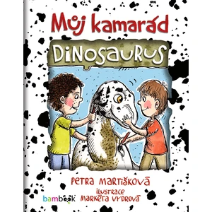 Můj kamarád dinosaurus, Martišková Petra