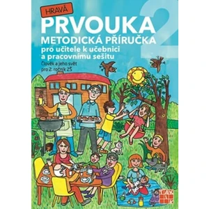 Hravá prvouka 2 – metodická příručka