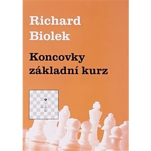 Koncovky - základní kurz - Richard ml. Biolek