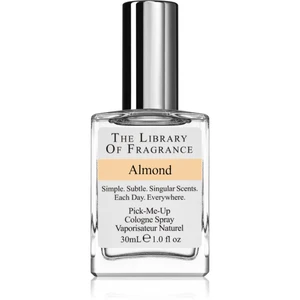 The Library of Fragrance Almond kolínska voda unisex 30 ml