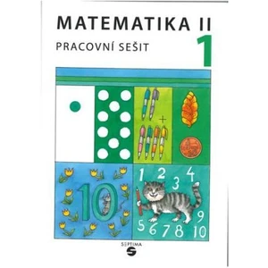 Matematika II - Pracovní sešit 1