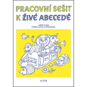 Pracovní sešit k Živé abecedě