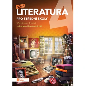 Nová literatura 4 - učebnice