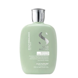 Alfaparf Milano Semi Di Lino Scalp Rebalance šampón pre mastnú vlasovú pokožku 250 ml