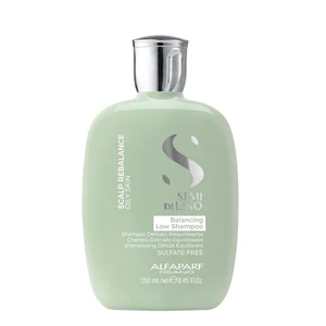 Alfaparf Milano Semi Di Lino Scalp Rebalance šampon pro mastnou vlasovou pokožku 250 ml