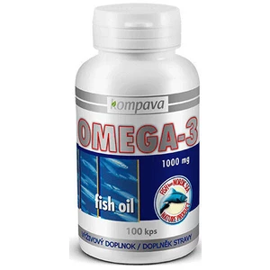 Kompava Omega-3 100 caps