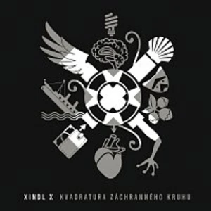 Kvadratura záchranného kruhu - X Xindl [Vinyl album]