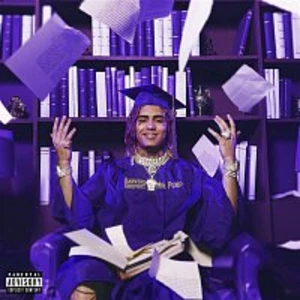 Harverd Dropout - Lil Pump [Vinyl album]