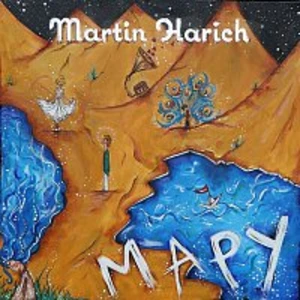 Mapy - Harich Martin [CD album]