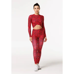 Bittersweet Paris Woman's Skin Spark Leggings CPW-LEG-SPARK-Print BSP245