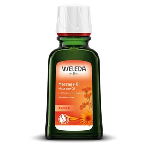 Weleda Arnika masážny olej s arnikou 50 ml