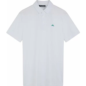 J.Lindeberg Peat Regular Fit Polo White S