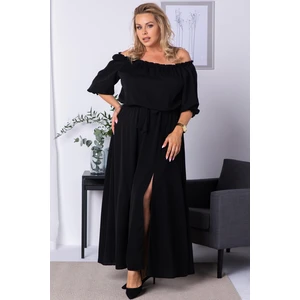 Női ruha Karko Plus Size