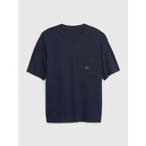 GAP T-Shirt pique oversized - Men