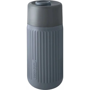 black+blum Glass Travel Cup Grey/Slate 340 ml Pohár