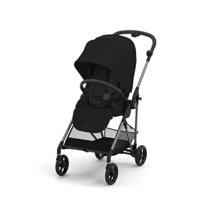 CYBEX Kočík športový Melio Moon Black Gold