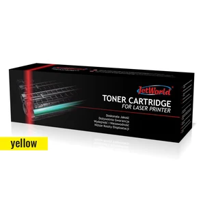 JetWorld PREMIUM kompatibilný toner pro Lexmark 80C2HY0 žltý (yellow)