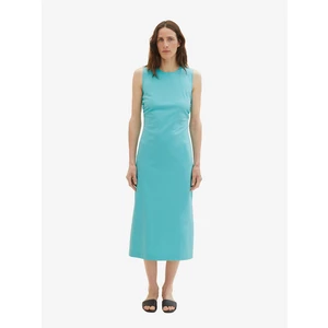 Turquoise Ladies Midishats Tom Tailor - Ladies