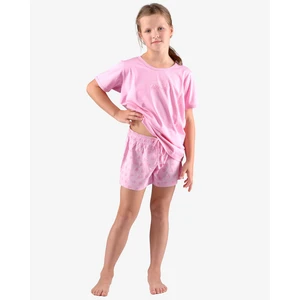 Girls' pajamas Gina pink