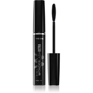 Oriflame The One Wonder Lash 5 in1 Ultra řasenka pro objem, natočení a oddělení řas odstín Black 8 ml