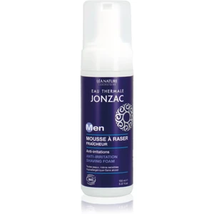 Jonzac Men pěna na holení proti podráždění a svědění pokožky 150 ml